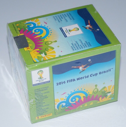 Panini 2014 brasil - panini, wm