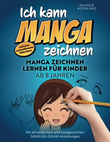 Ich kann manga zeichnen - manga,