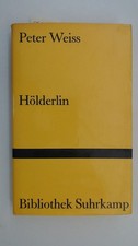 Hölderlin. Stück in zwei