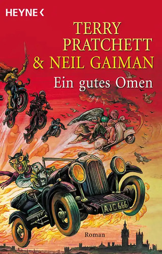 Ein gutes omen - ein,