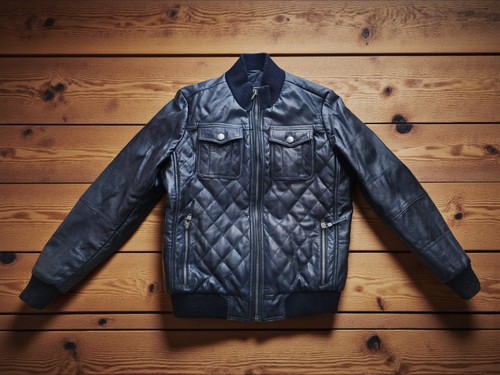 Echtlederjacke kaporal - echtlederjacke, m