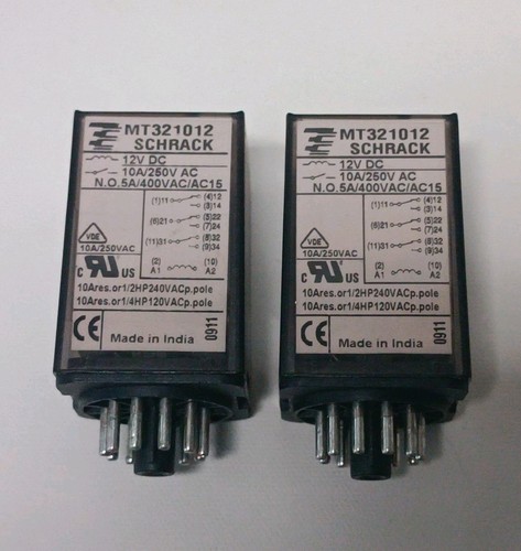 Schrack mt321012 12vdc - schrack,