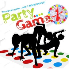 Bodenspiele für jede Party