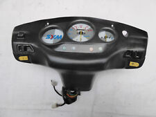 SYM Jet 50, RED DEVIL 50 TYP G5J Tacho Tachometer Verkleidung 16574 Km gelaufen