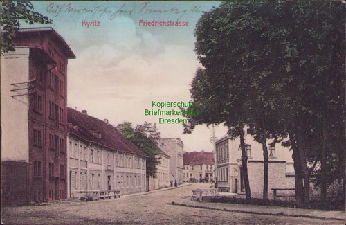 157135 kyritz 1914 - 157135,