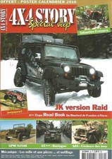 4x4 story jk - story, raid
