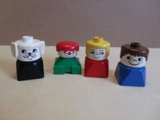 Lego Duplo Animal Man Building