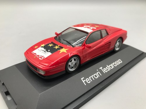 Modellautos herpa ferrari - modellautos,