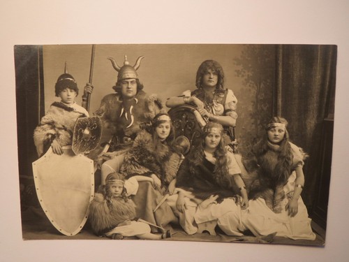 Gruppe schauspieler rüstung - schauspieler,