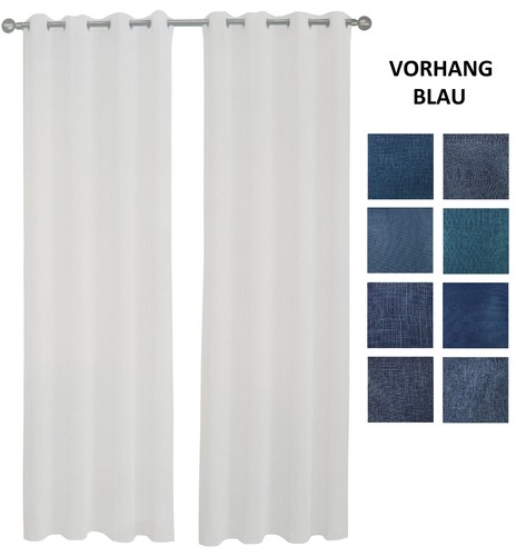 Gardine vorhang ösenvorhang - gardine,