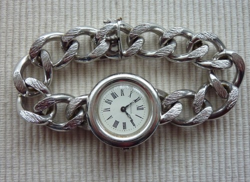 Elegante damenuhr von - damenuhr,