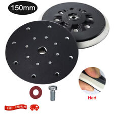 Schleifteller Ø 150mm weich für Makita Exzenterschleifer BO6050 BO6050J 197315-5