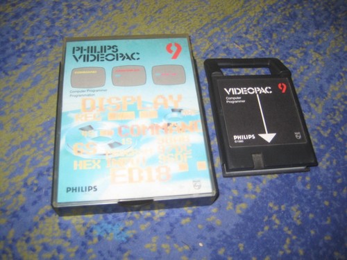 Philips videopac g7000 - philips,