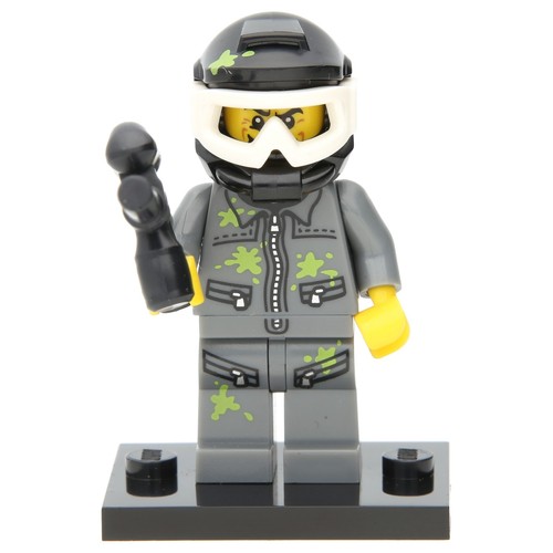 Lego set col10 minifigur - lego,