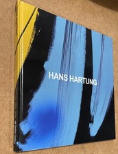 Hans Hartung - Gemälde 1960 -