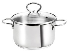 KOPF Merkur Fleischtopf 18/10