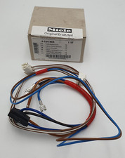 Teilkabelbaum 14 Miele Gewerbe Waschmaschine GW ..... T.Nr. 6020804