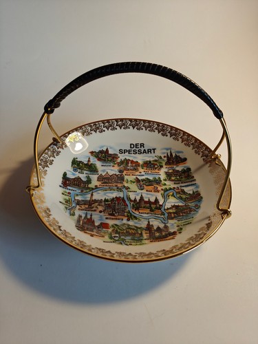 Vintage der spessart souvenir - vintage,