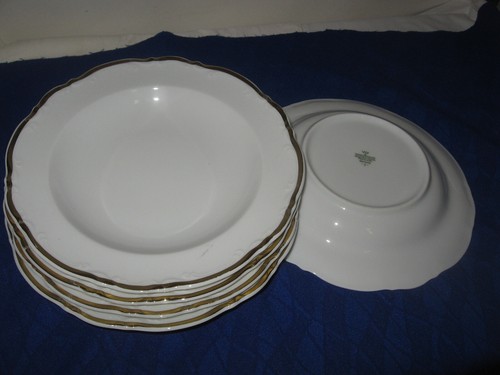 Suppenteller mitterteich - suppenteller,