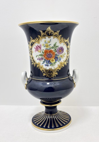 Meissen amphorenvase - meissen,