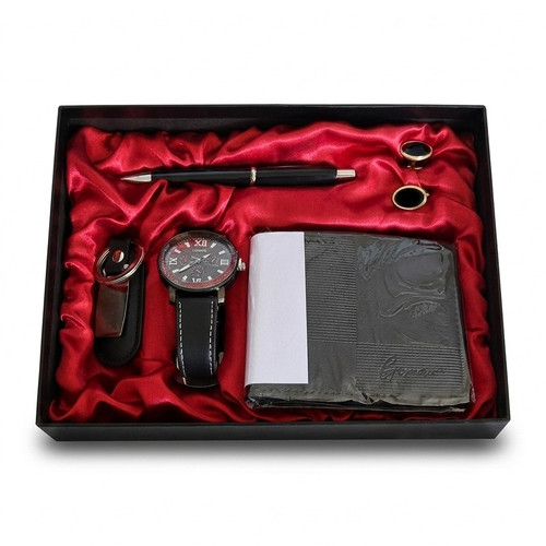 Geman accessoire set teilig - accessoire-set, 5-teilig