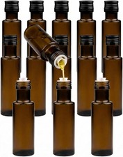 15× Öl- & Essigflaschen 100