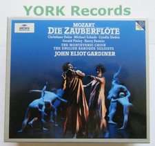 MOZART - Die Zauberflote