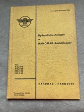 Betriebsanleitung Hydraulische