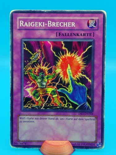 Yugioh raigeki brecher - raigeki-brecher, dr1