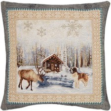 Gobelin Kissenhülle