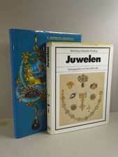Die grossen Juweliere Juwelen - Snowman Rothmüller - 2 Bde Schmuck Kunst - 1990