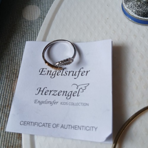 Engelsrufer schmuckset metall - engelsrufer,
