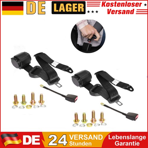 Punkt automatikgurt - 3,
