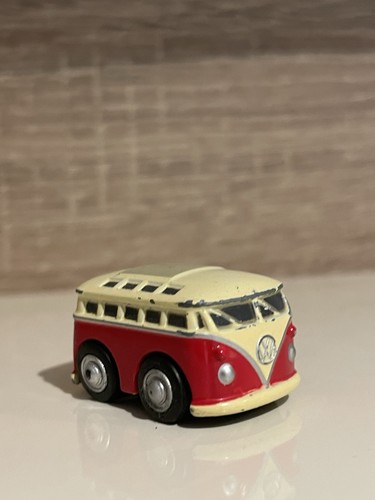 Bus bully rot weiß - bus, t1