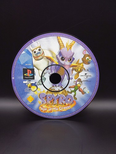 Spyro year the - year, dragon