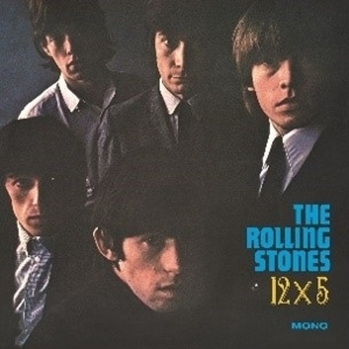The rolling stones x - the, 5
