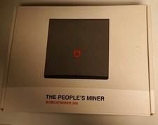 The People's BOBCATMINER