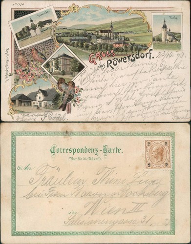 Litho röwersdorf - litho,
