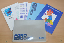 FORD Escort Cabrio Turbo RS