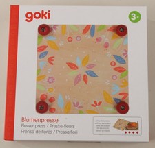 Blumenpresse, Blütenzauber