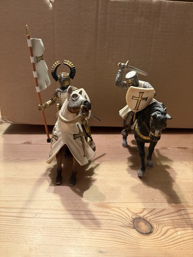 Schleich ritter zwei - schleich,