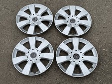 Citroen Radabdeckung