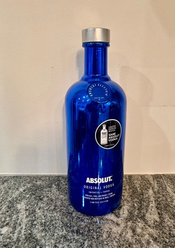 Absolut vodka electrik - vodka, "electrik
