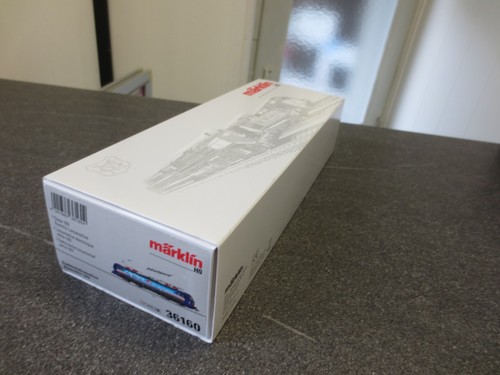 Märklin 36160 elektrolok br - märklin,