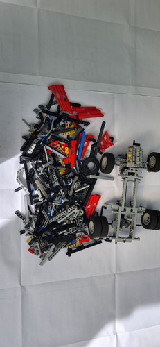 Lego technik 8436 - lego,