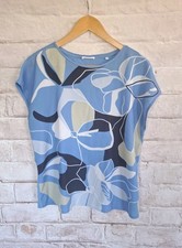 Opus Siola Print Damen Bluse