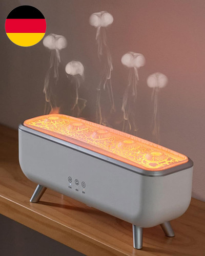 Jellyfish aroma diffuser mit - jellyfish,