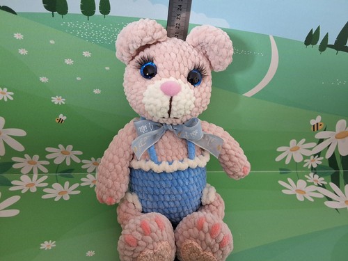 Niedlicher teddybär 29cm - niedlicher,