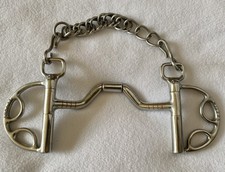 5" MYLER Kimberwick BIT Medium