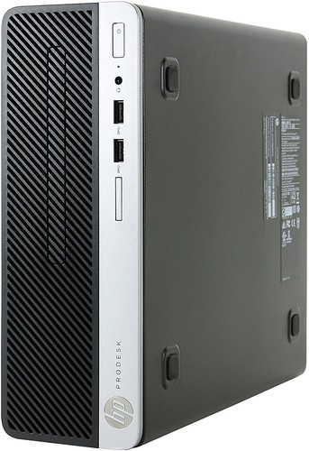 Prodesk 400 sff - hp,